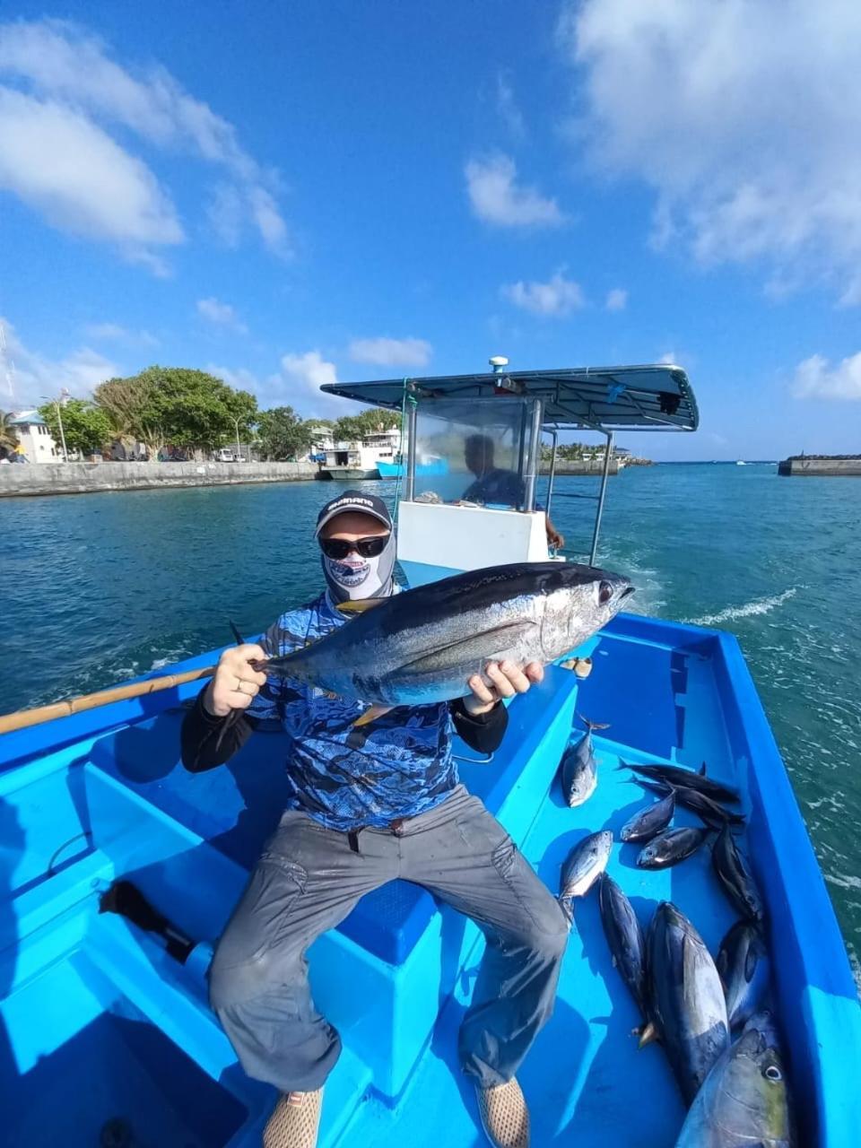 Endhaa, Divers Home Fuvahmulah Buitenkant foto