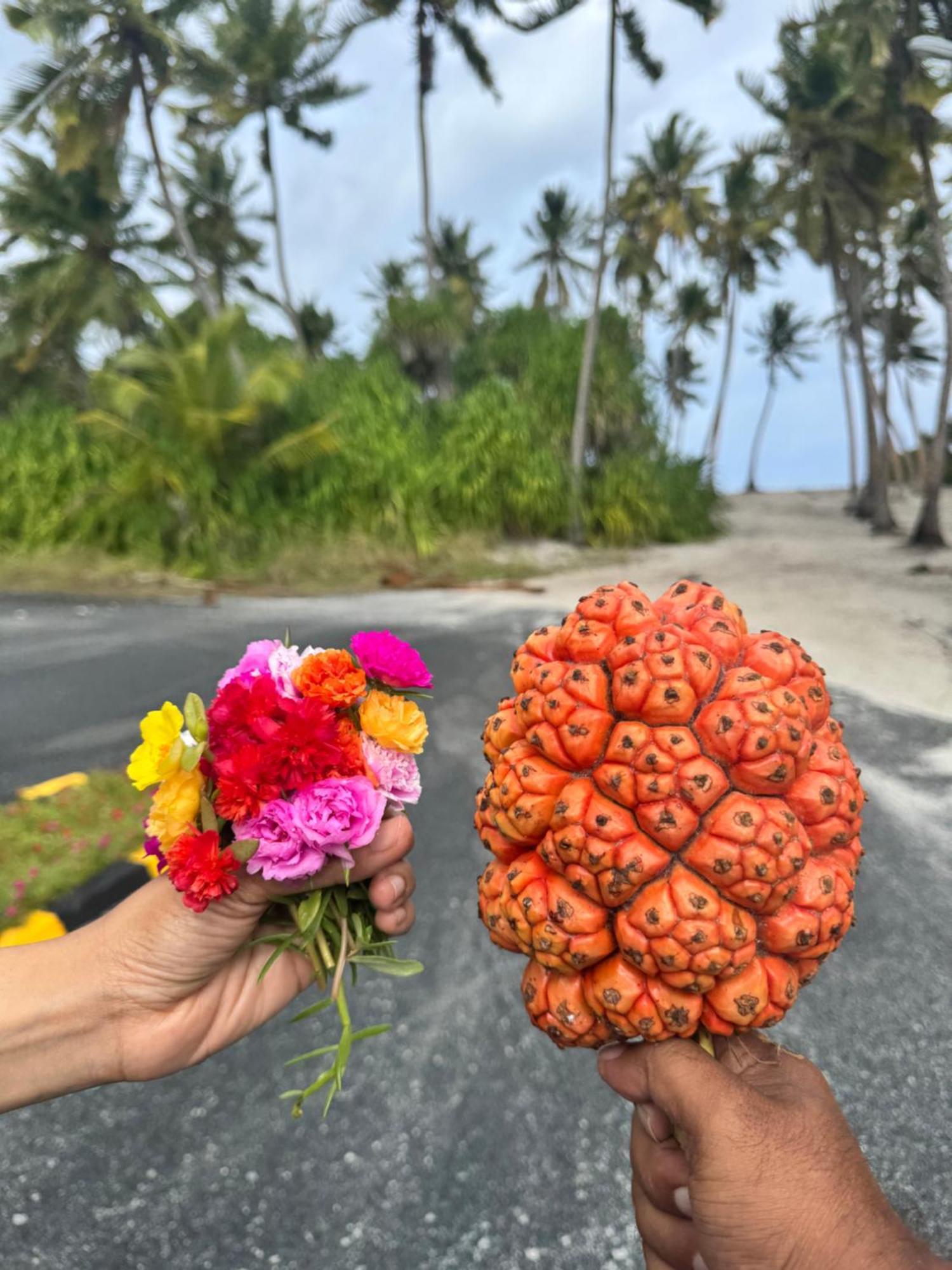 Endhaa, Divers Home Fuvahmulah Buitenkant foto