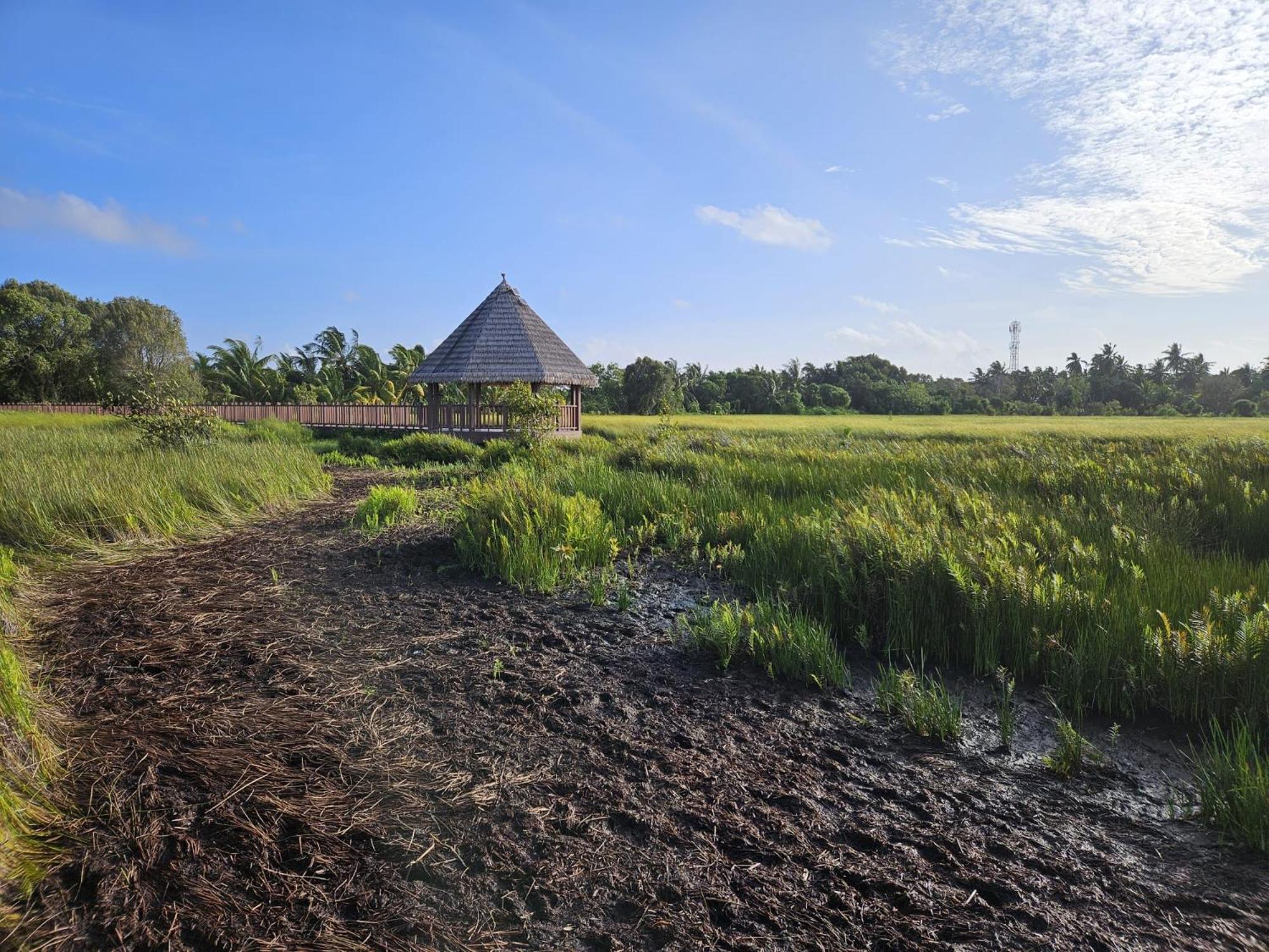 Endhaa, Divers Home Fuvahmulah Buitenkant foto